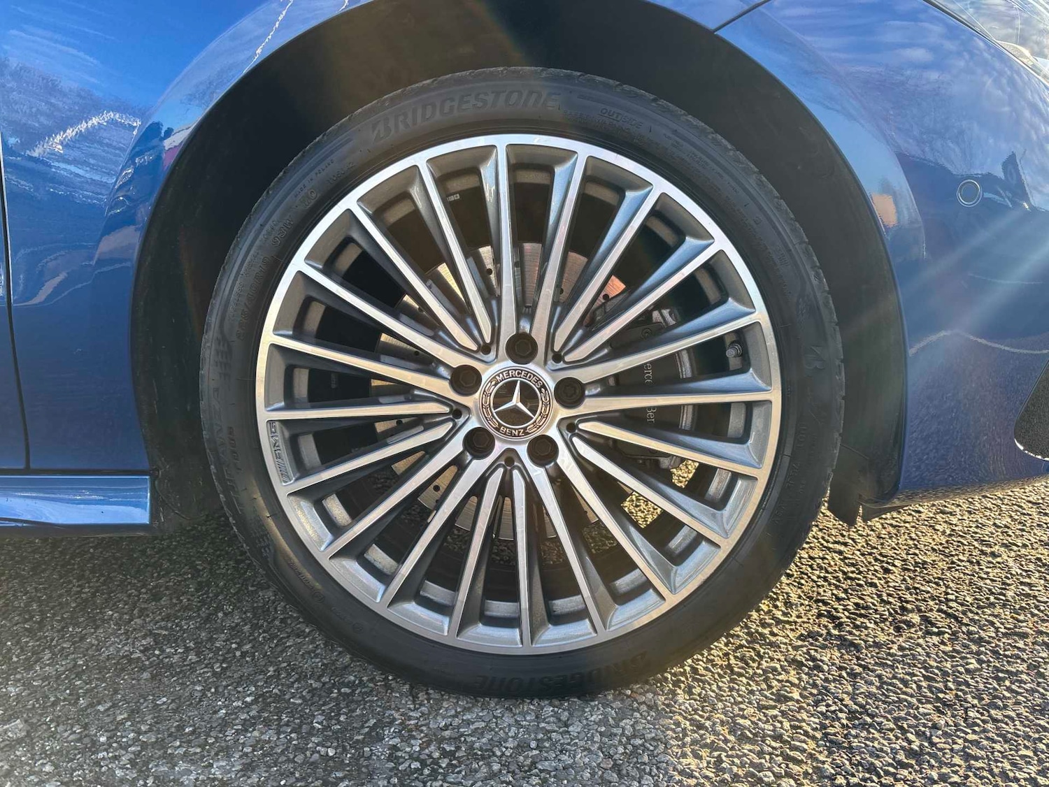 Used Mercedes-Benz CLA 2024 for sale - 77158361: Photo 11