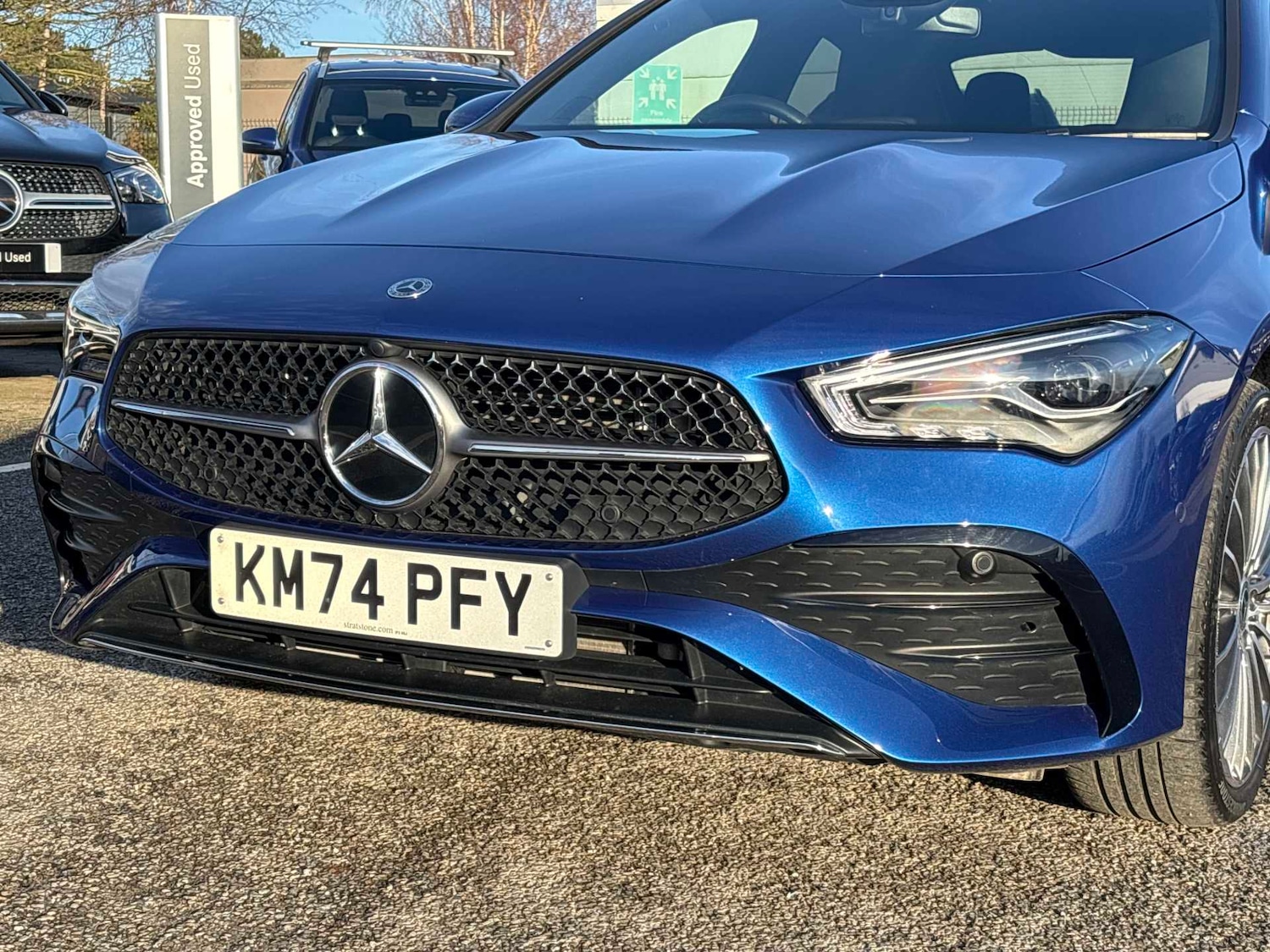 Used Mercedes-Benz CLA 2024 for sale - 77158361: Photo 13