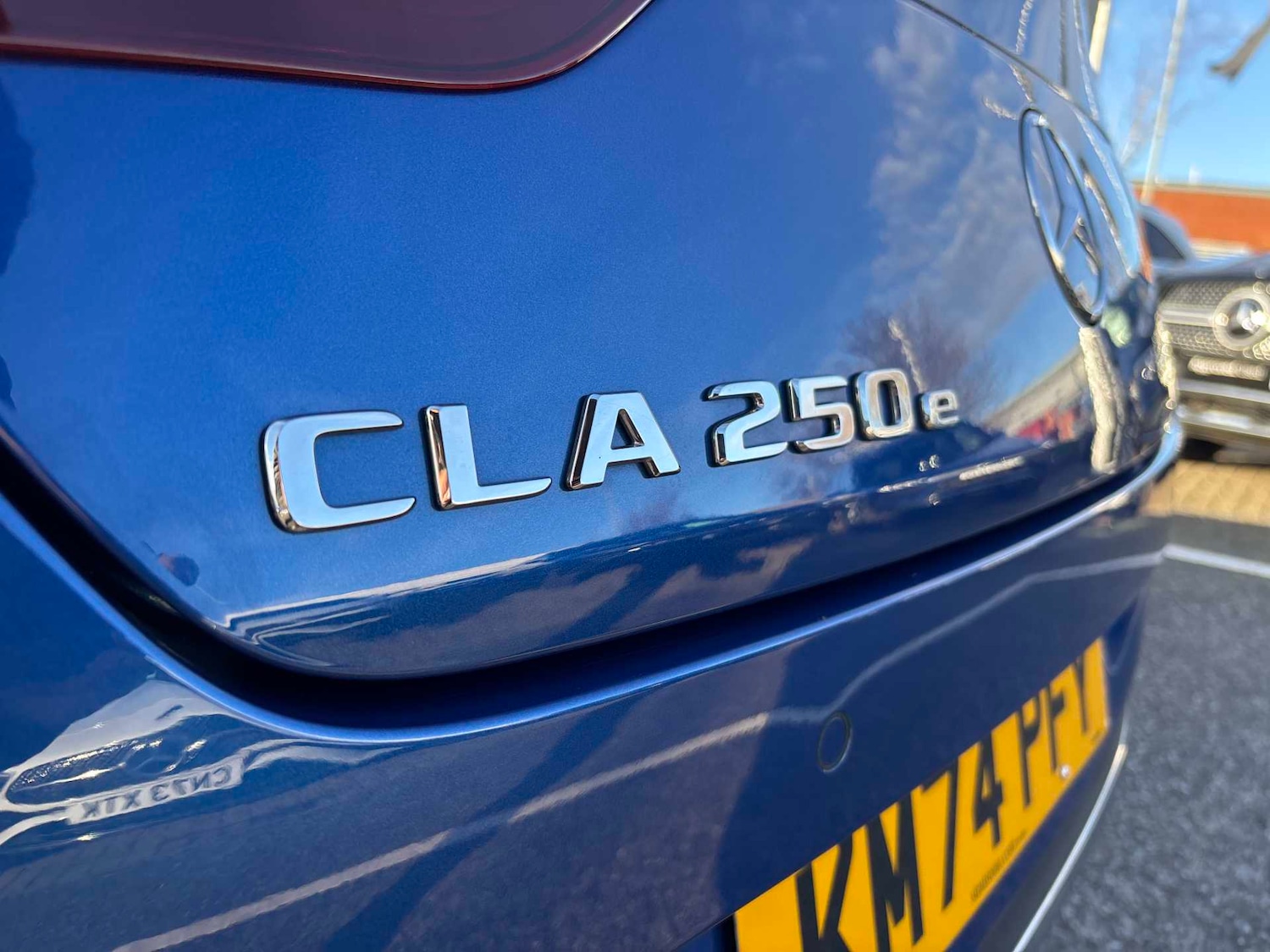 Used Mercedes-Benz CLA 2024 for sale - 77158361: Photo 15