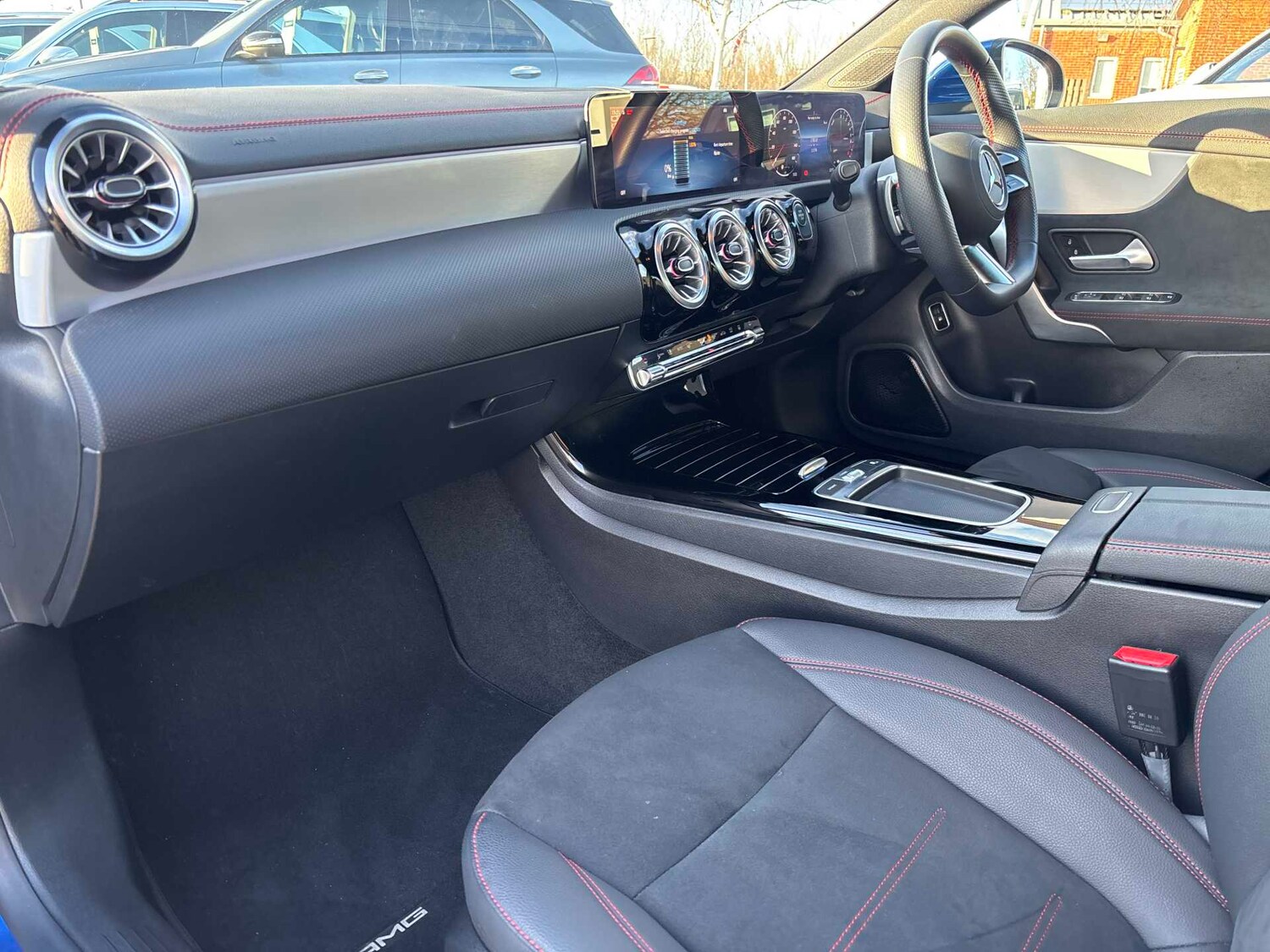 Used Mercedes-Benz CLA 2024 for sale - 77158361: Photo 16