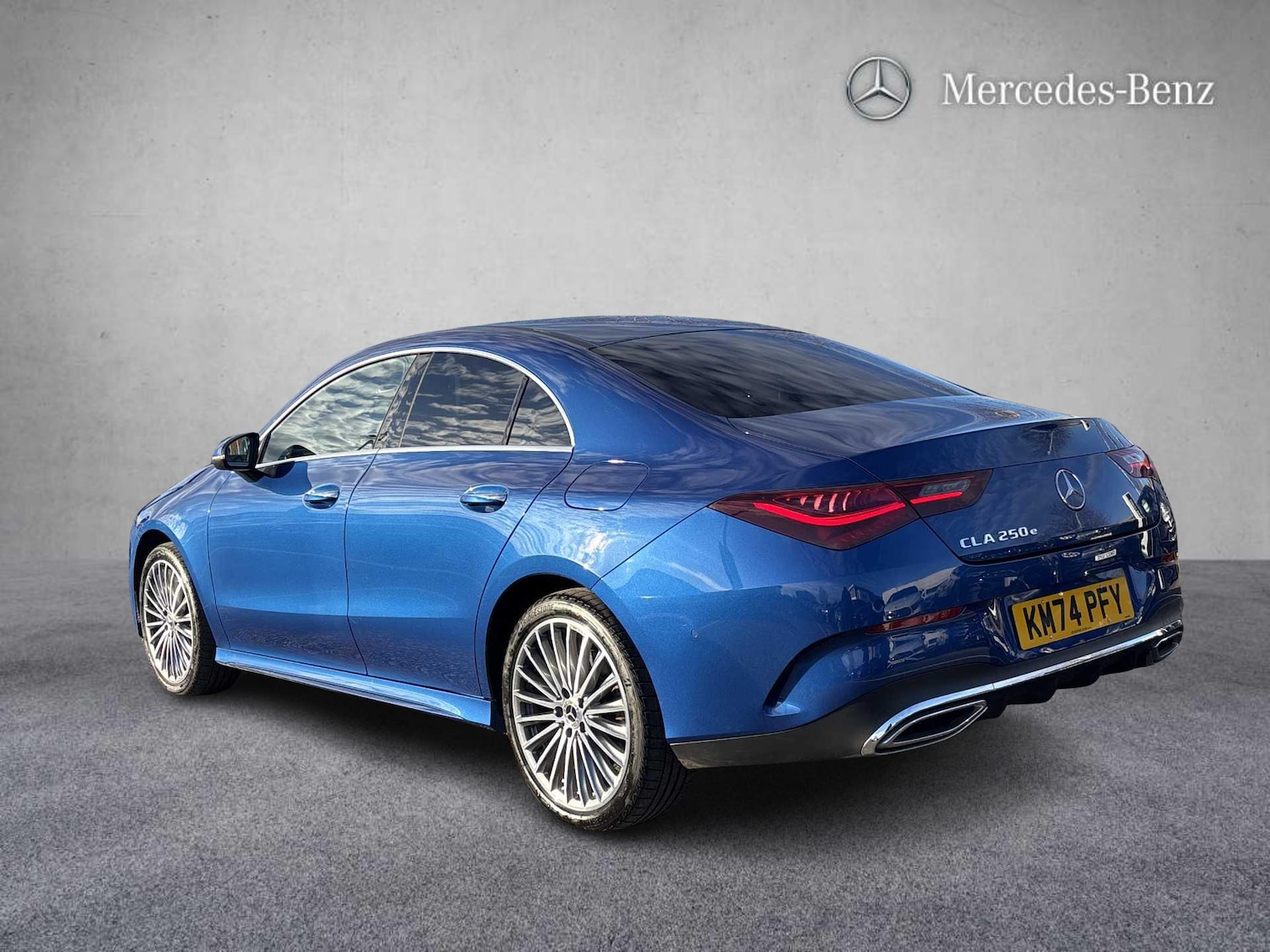 Used Mercedes-Benz CLA 2024 for sale - 77158361: Photo 2