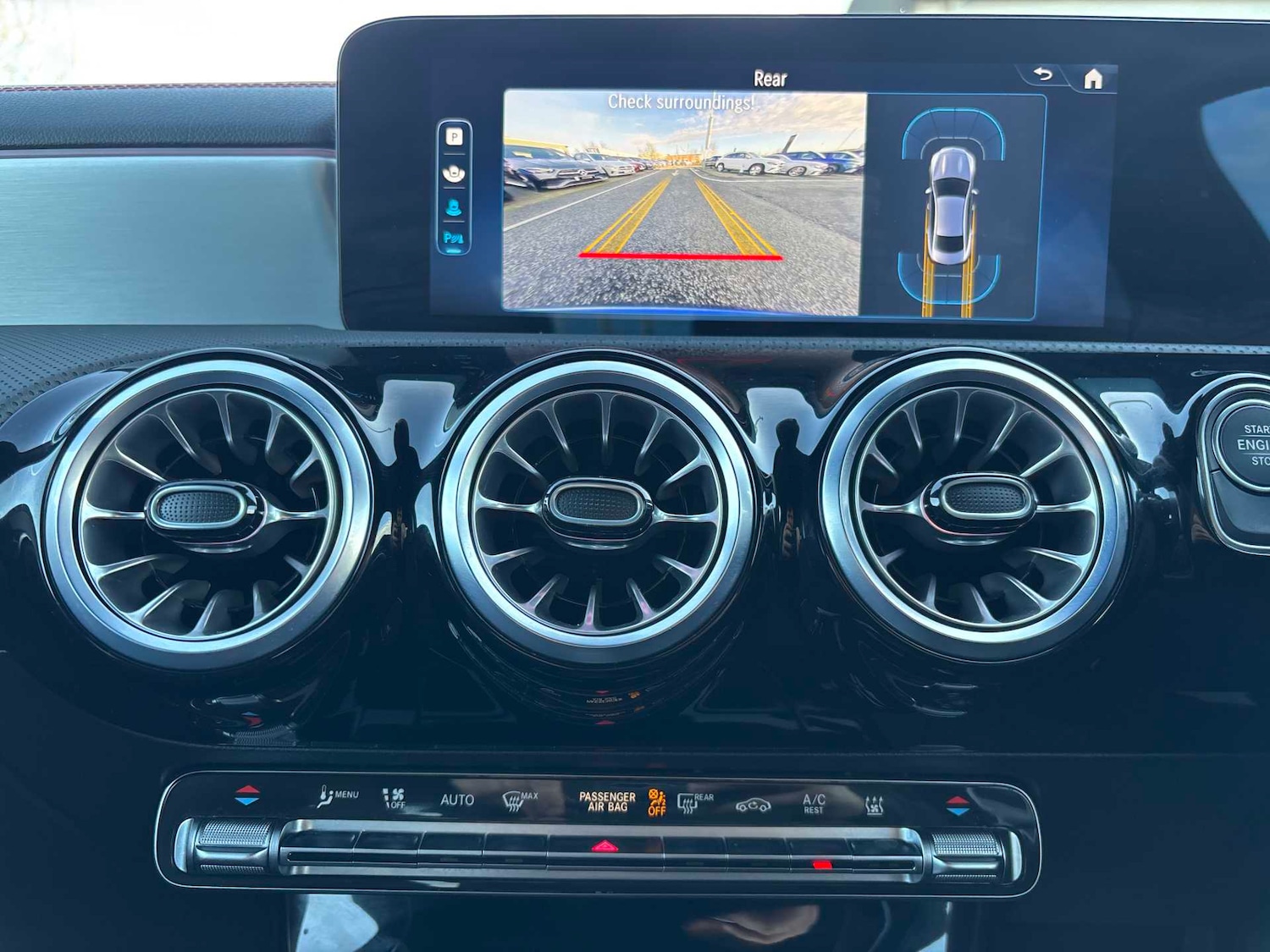 Used Mercedes-Benz CLA 2024 for sale - 77158361: Photo 30