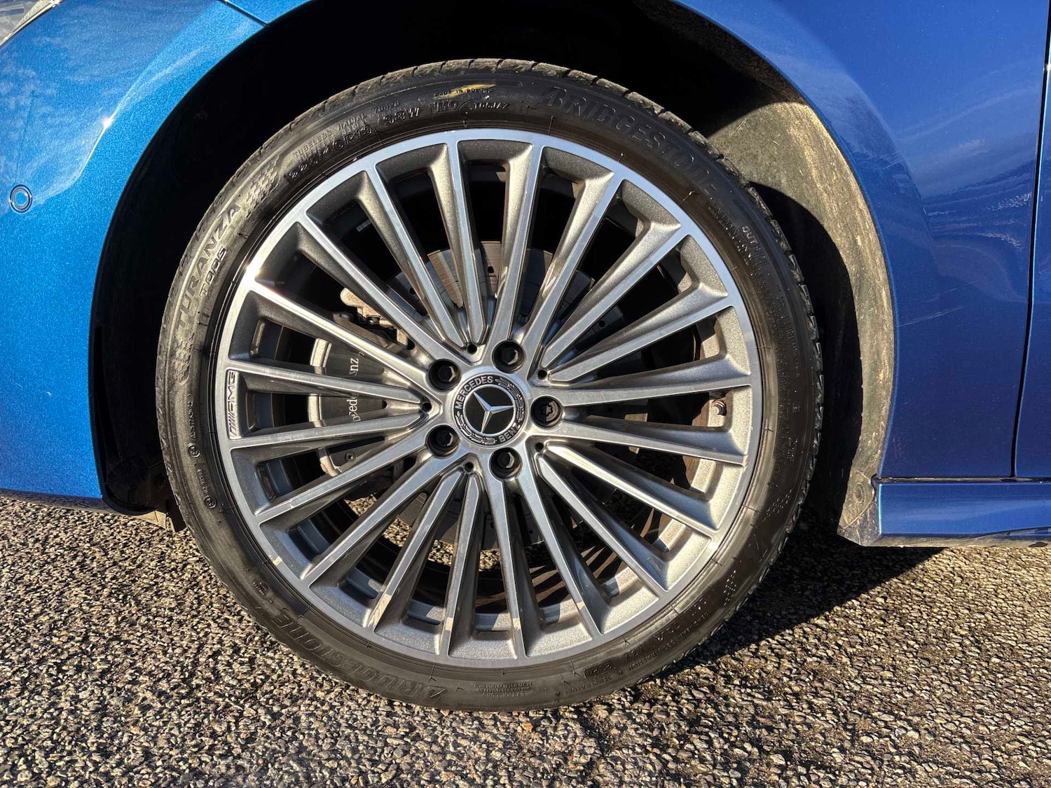 Used Mercedes-Benz CLA 2024 for sale - 77158361: Photo 8