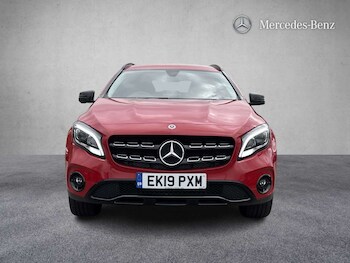 Used Mercedes-Benz GLA 2019 for sale - 78322039: Photo