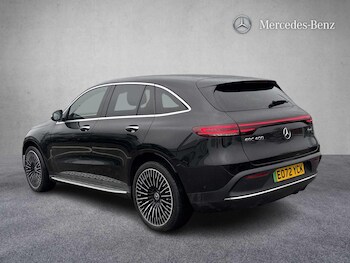 Used Mercedes-Benz EQC 2022 for sale - 77308363: Photo