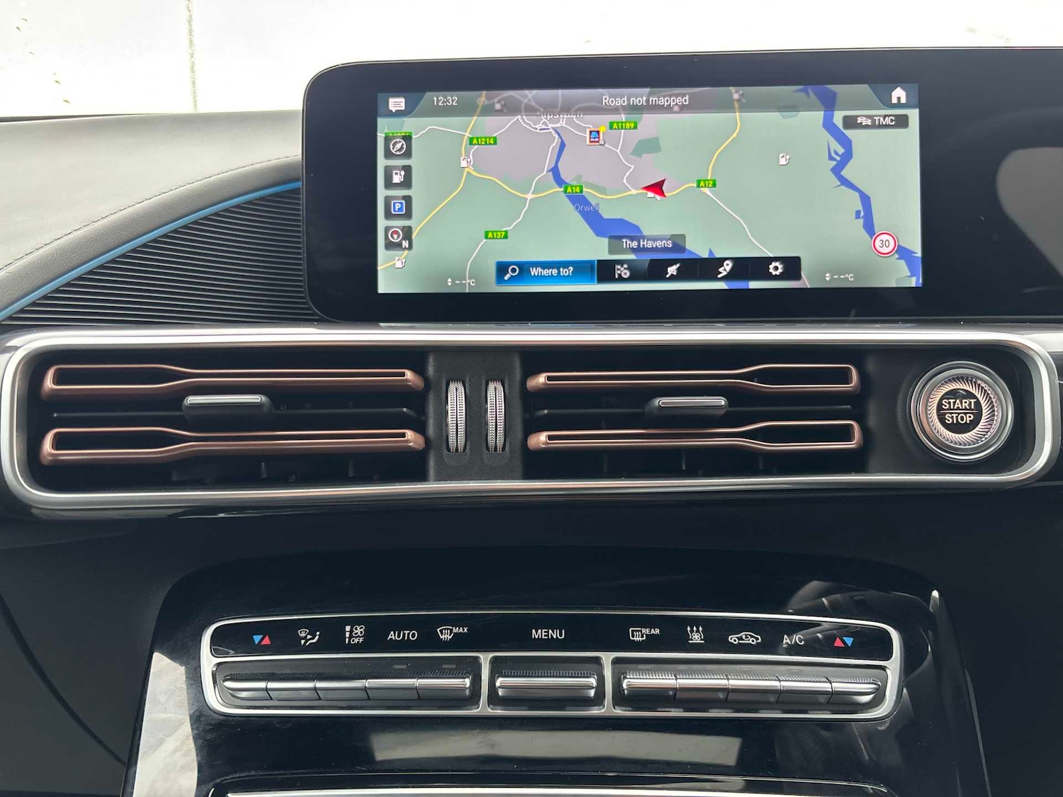 Used Mercedes-Benz EQC 2022 for sale - 77308363: Photo 32