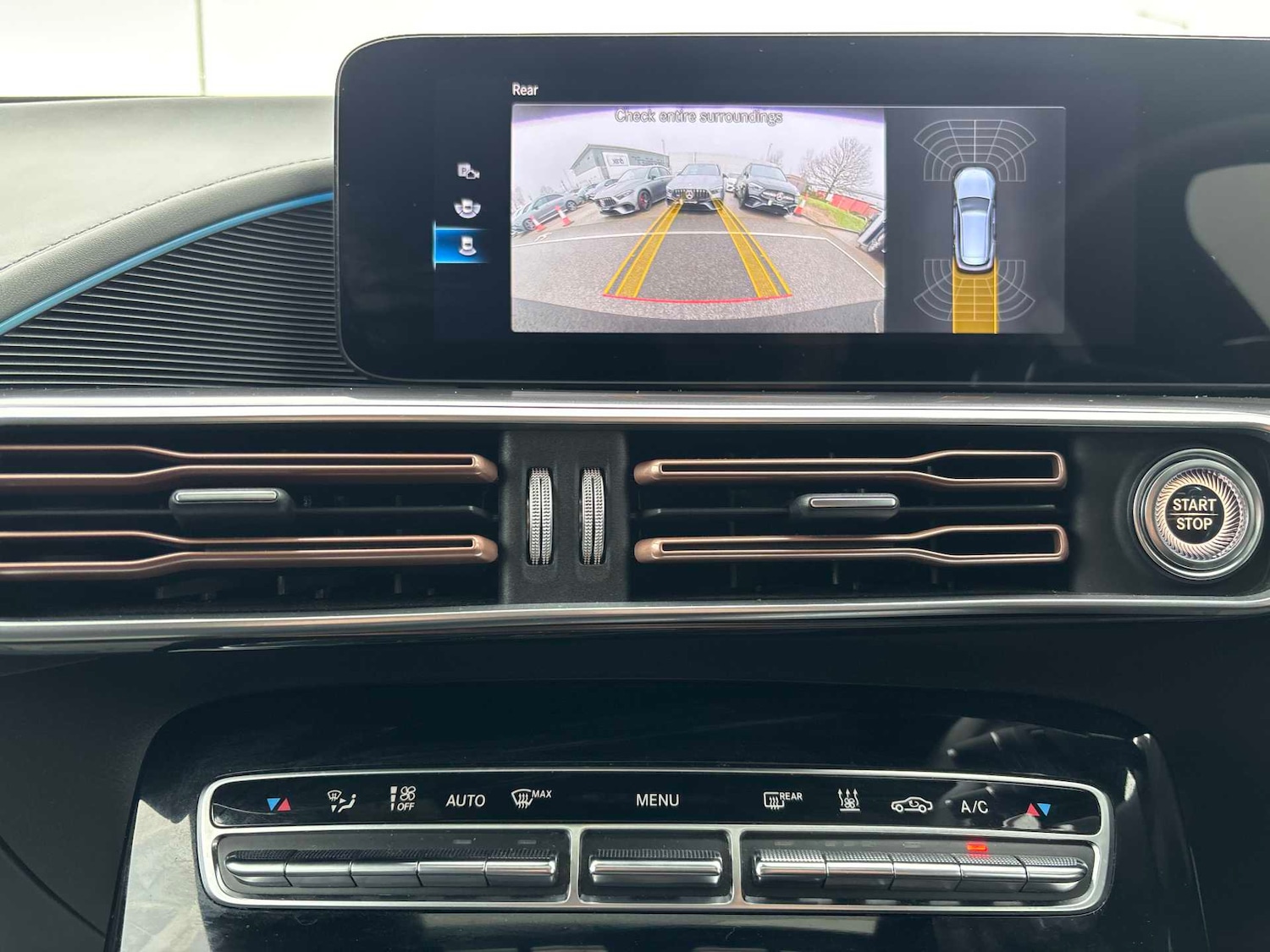 Used Mercedes-Benz EQC 2022 for sale - 77308363: Photo 33