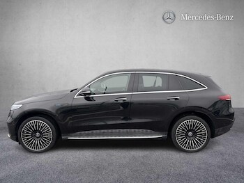 Used Mercedes-Benz EQC 2022 for sale - 77308363: Photo