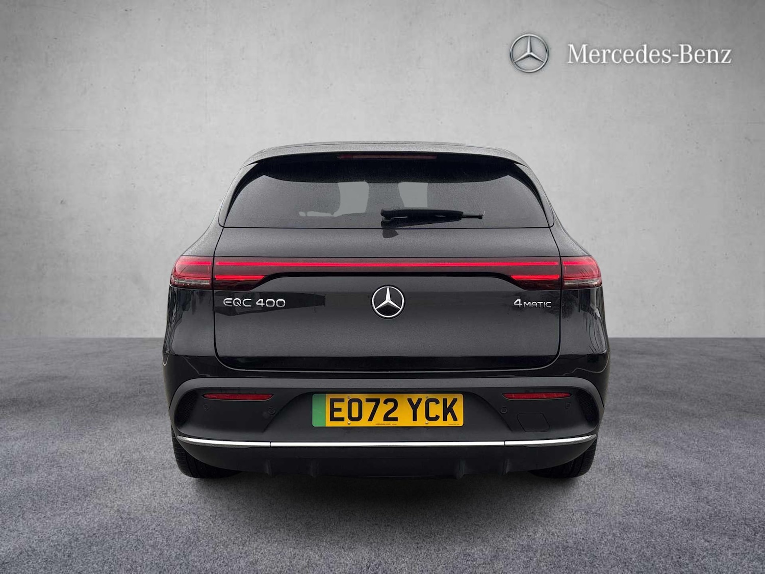 Used Mercedes-Benz EQC 2022 for sale - 77308363: Photo 6