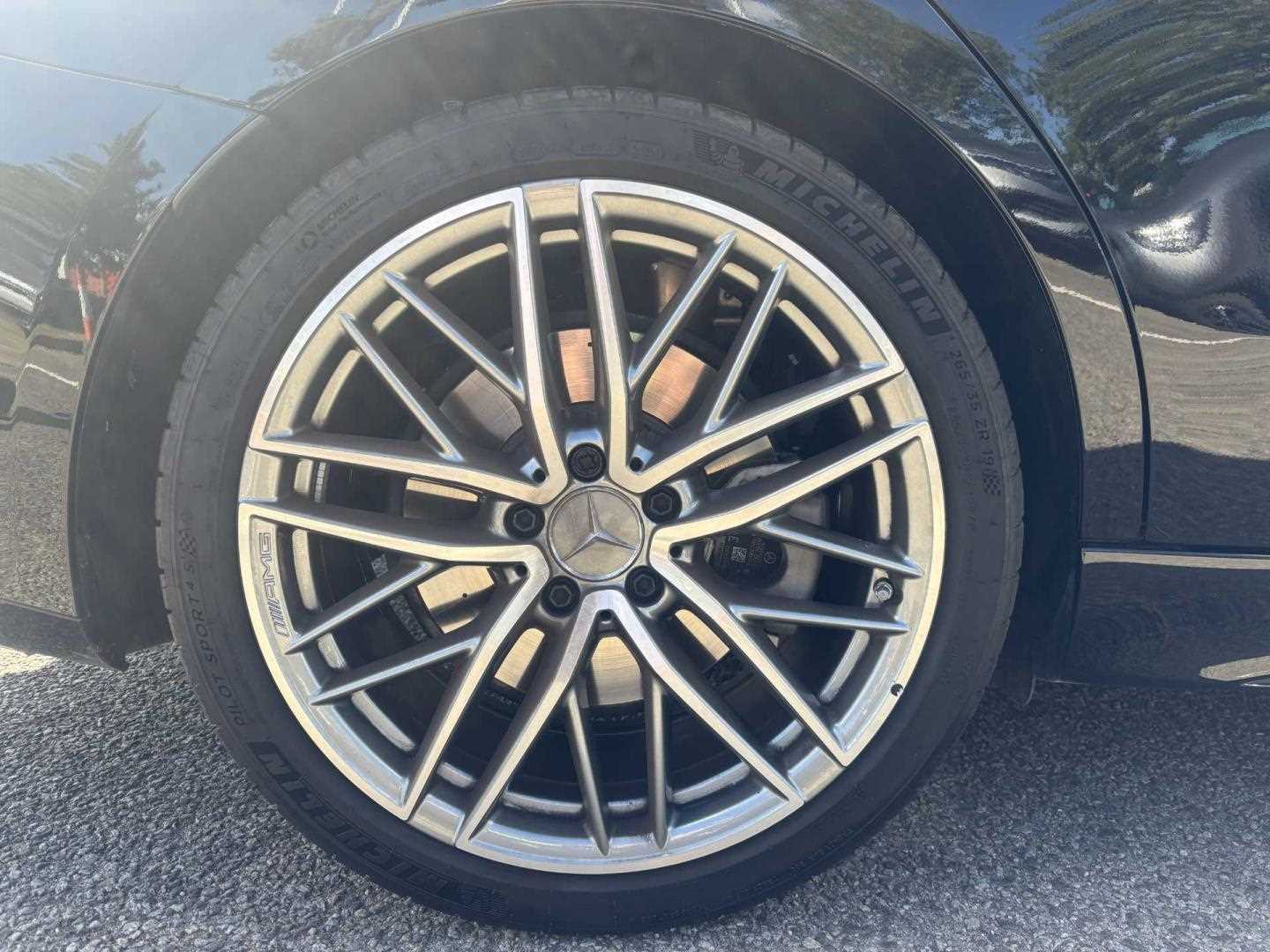 Used Mercedes-Benz C Class 2025 for sale - 76362608: Photo 10