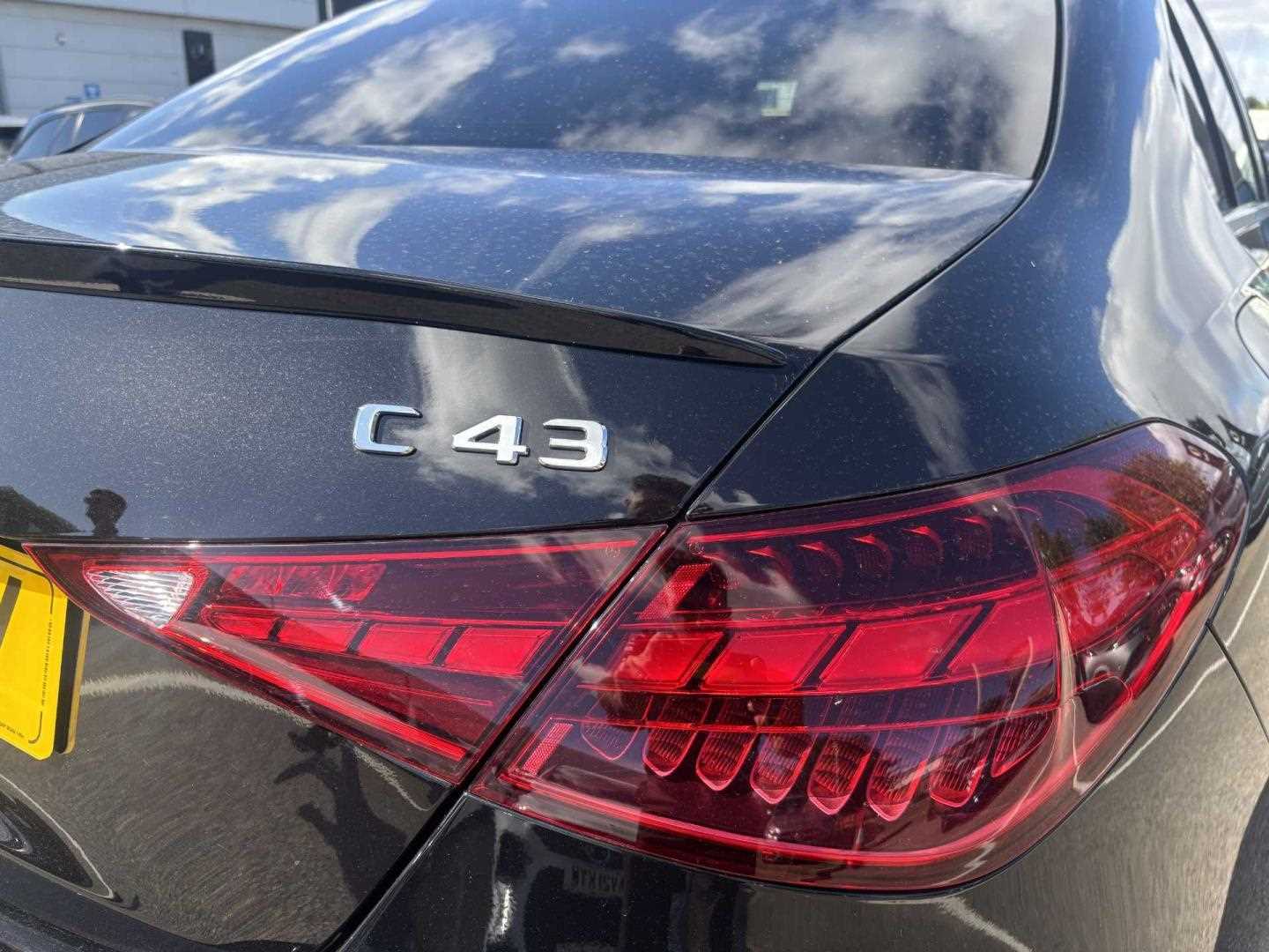 Used Mercedes-Benz C Class 2025 for sale - 76362608: Photo 15