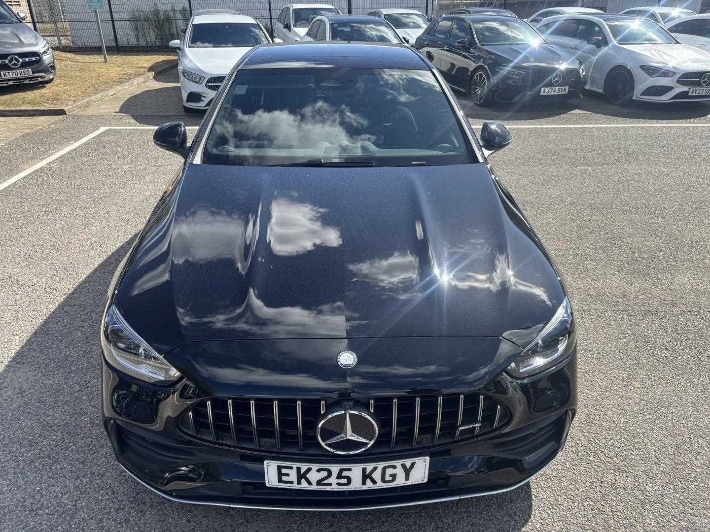 Used Mercedes-Benz C Class 2025 for sale - 76362608: Photo 18