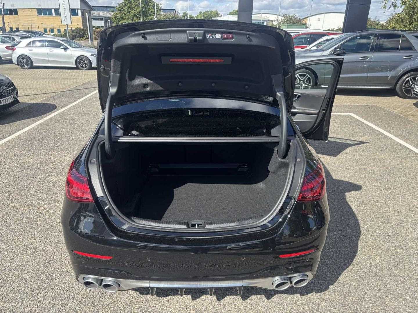 Used Mercedes-Benz C Class 2025 for sale - 76362608: Photo 20