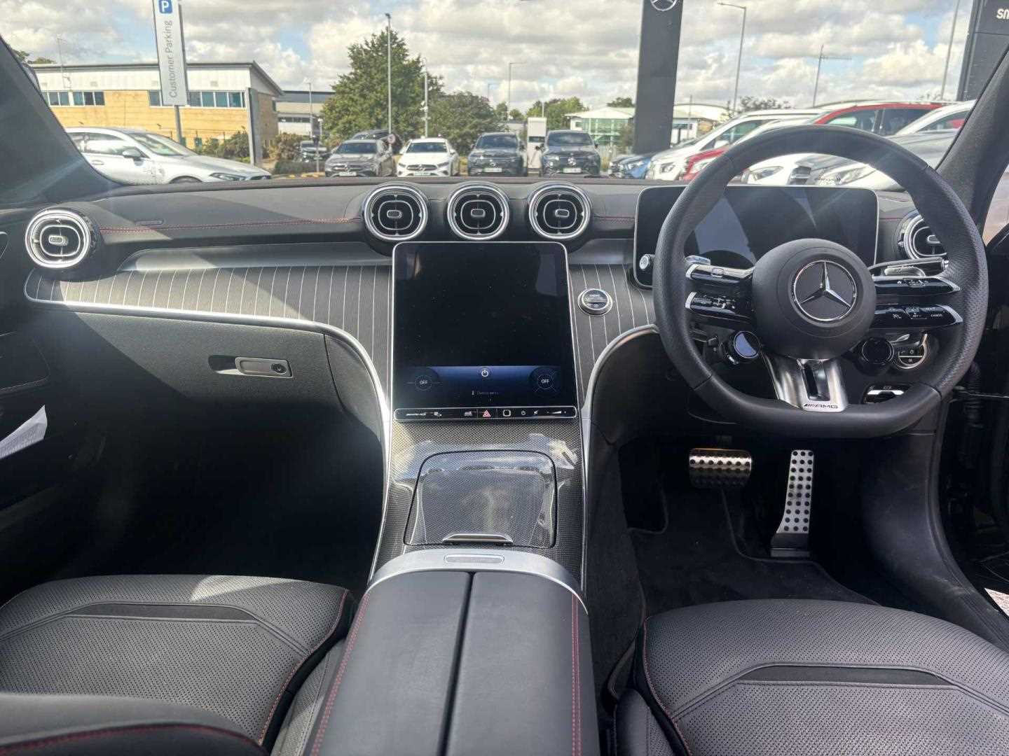 Used Mercedes-Benz C Class 2025 for sale - 76362608: Photo 27