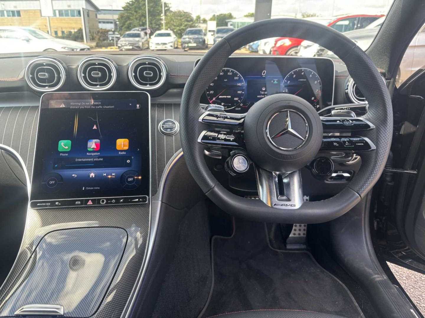 Used Mercedes-Benz C Class 2025 for sale - 76362608: Photo 28