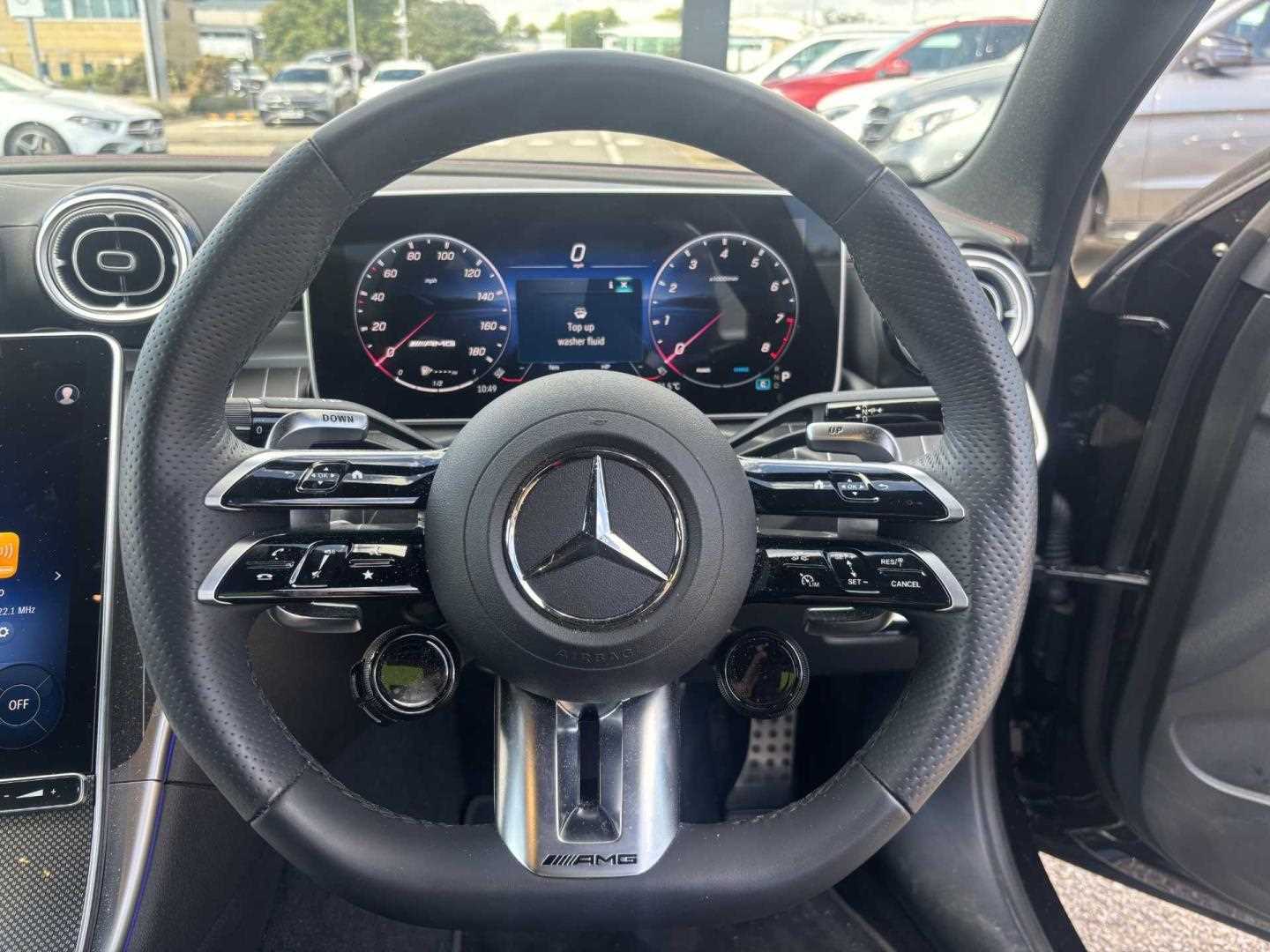 Used Mercedes-Benz C Class 2025 for sale - 76362608: Photo 29