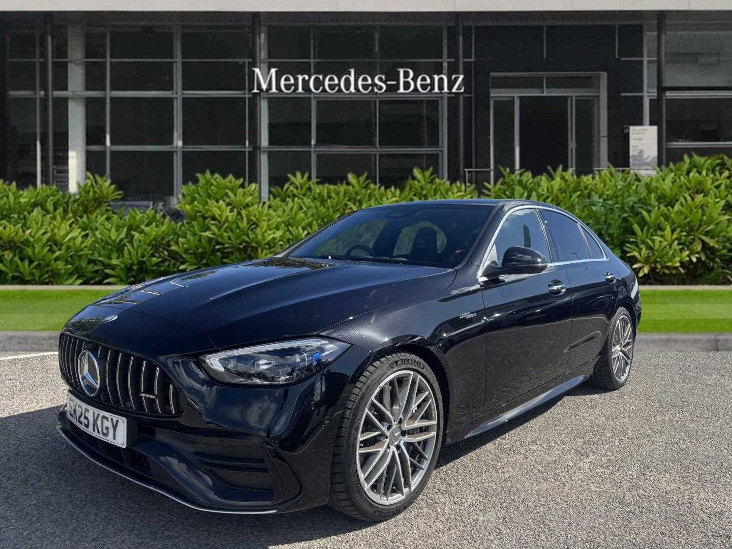 Used Mercedes-Benz C Class 2025 for sale - 76362608: Photo 3