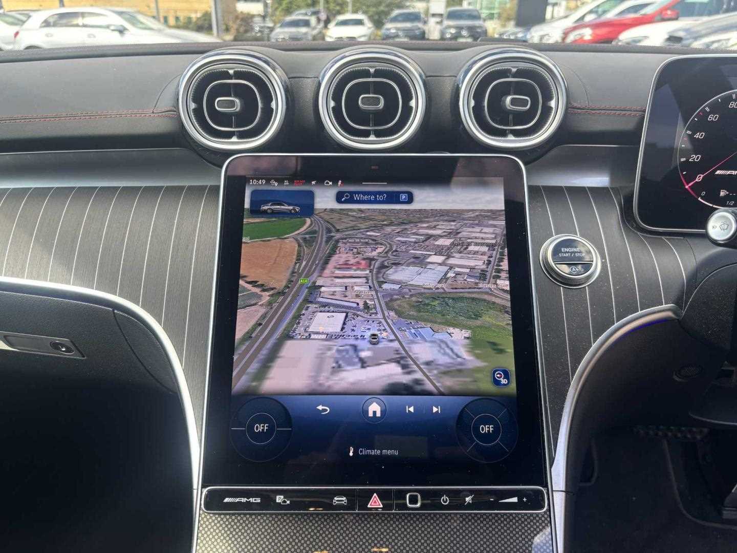 Used Mercedes-Benz C Class 2025 for sale - 76362608: Photo 30