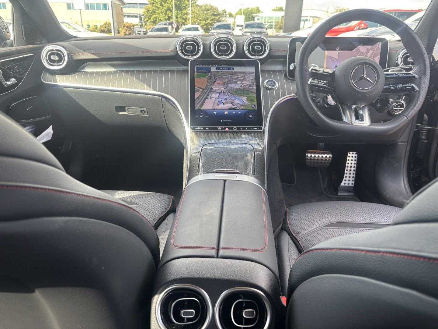 Used Mercedes-Benz C Class 2025 for sale - 76362608: Photo 31