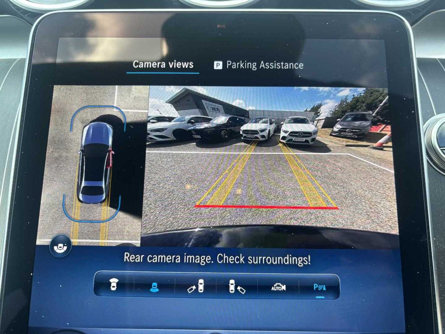 Used Mercedes-Benz C Class 2025 for sale - 76362608: Photo 34