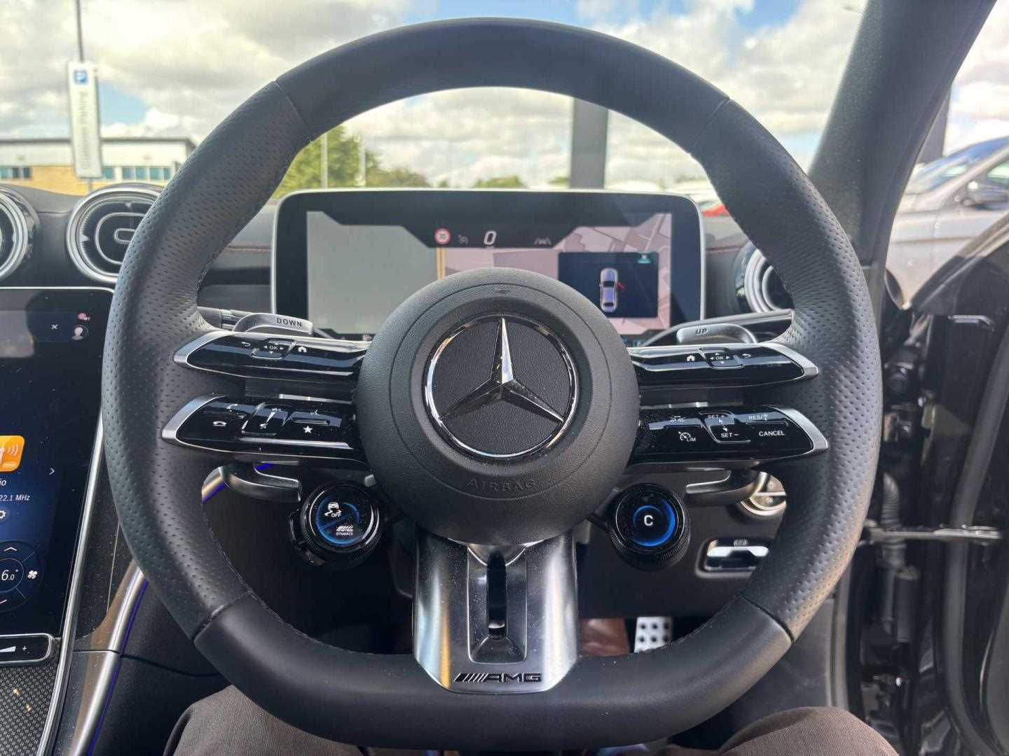 Used Mercedes-Benz C Class 2025 for sale - 76362608: Photo 35