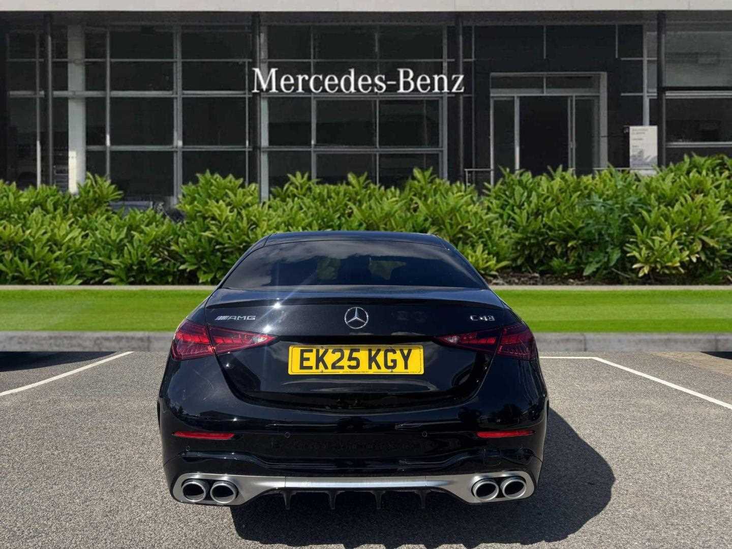 Used Mercedes-Benz C Class 2025 for sale - 76362608: Photo 5