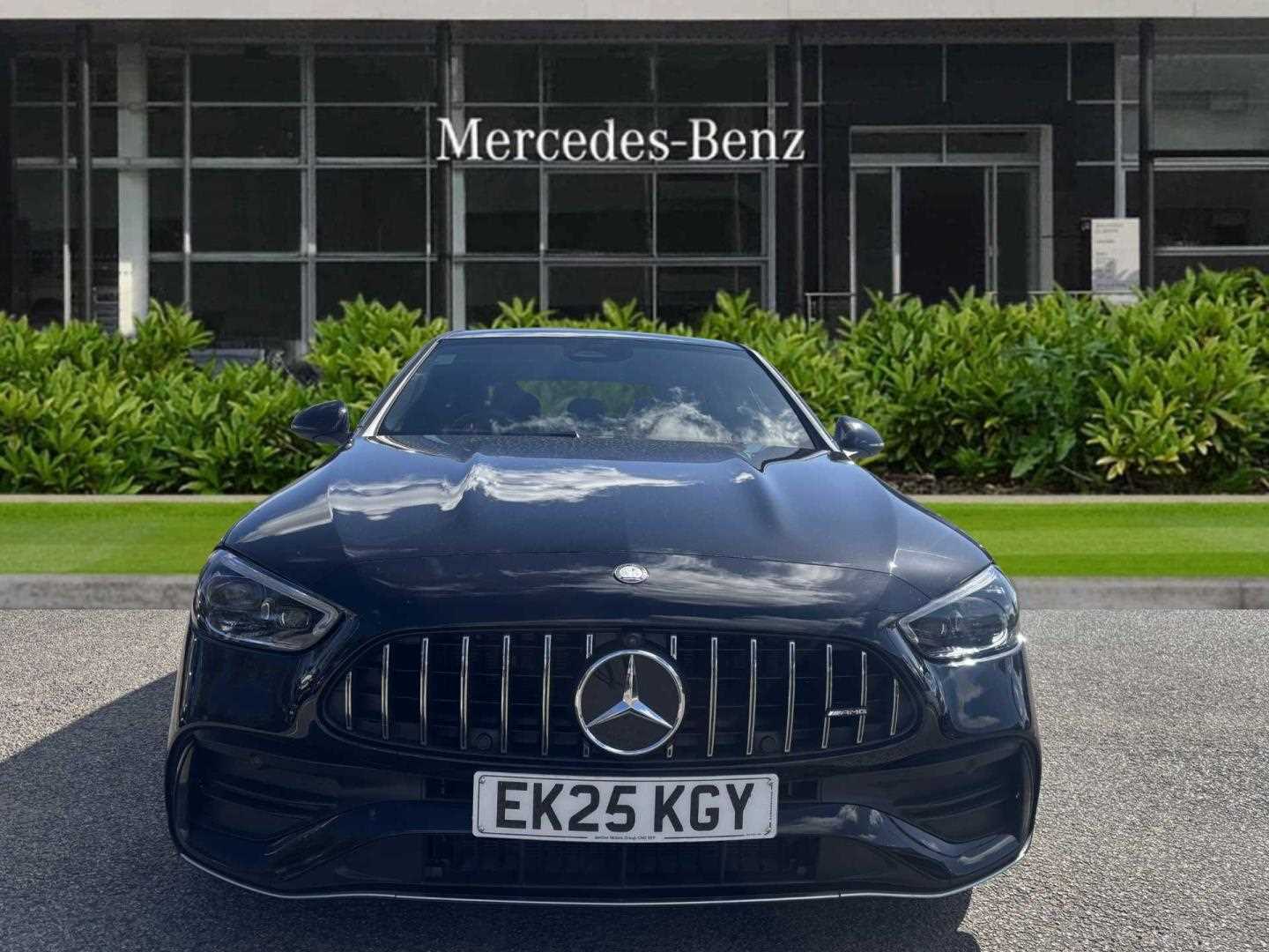 Used Mercedes-Benz C Class 2025 for sale - 76362608: Photo 6