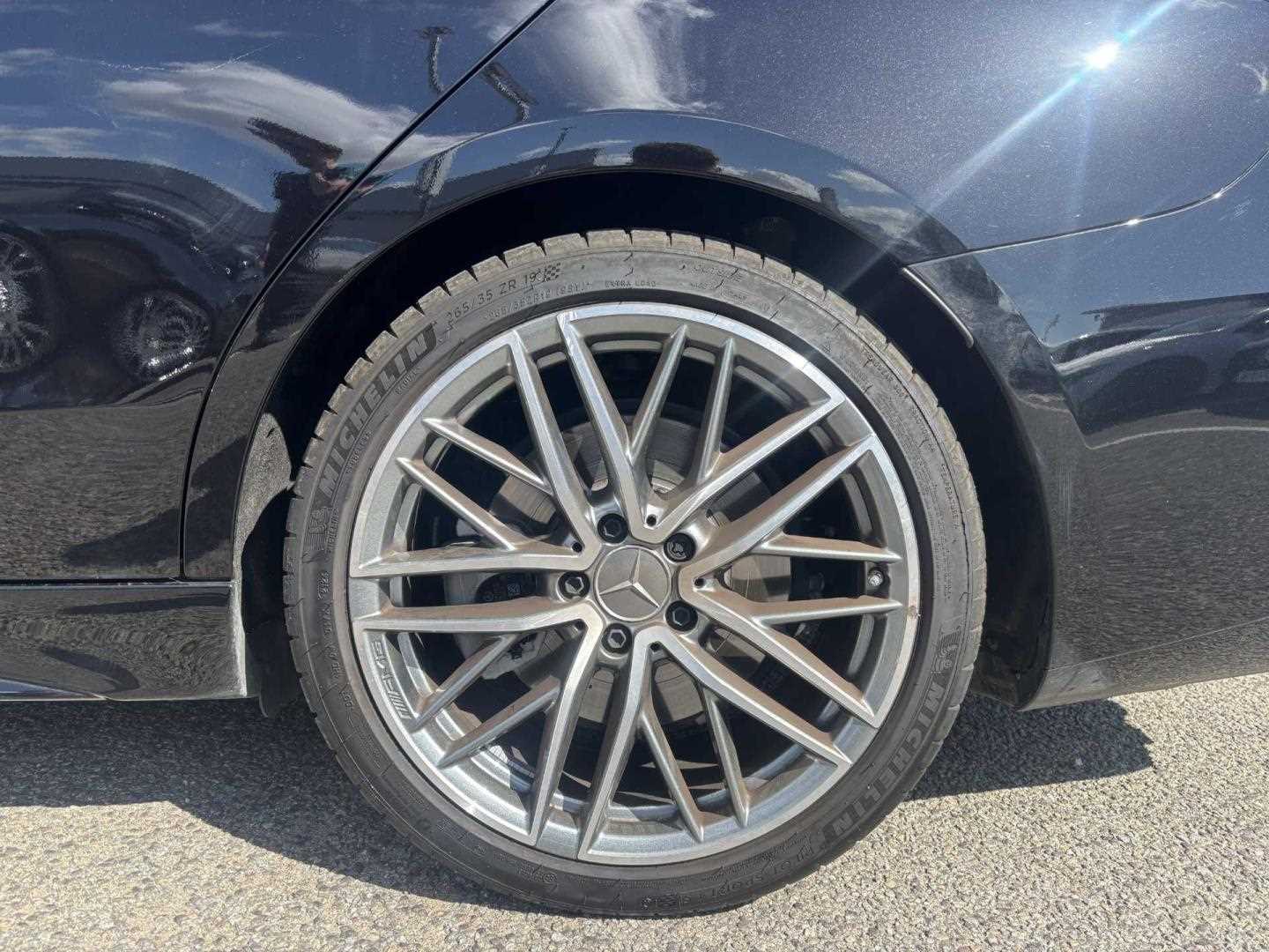 Used Mercedes-Benz C Class 2025 for sale - 76362608: Photo 7