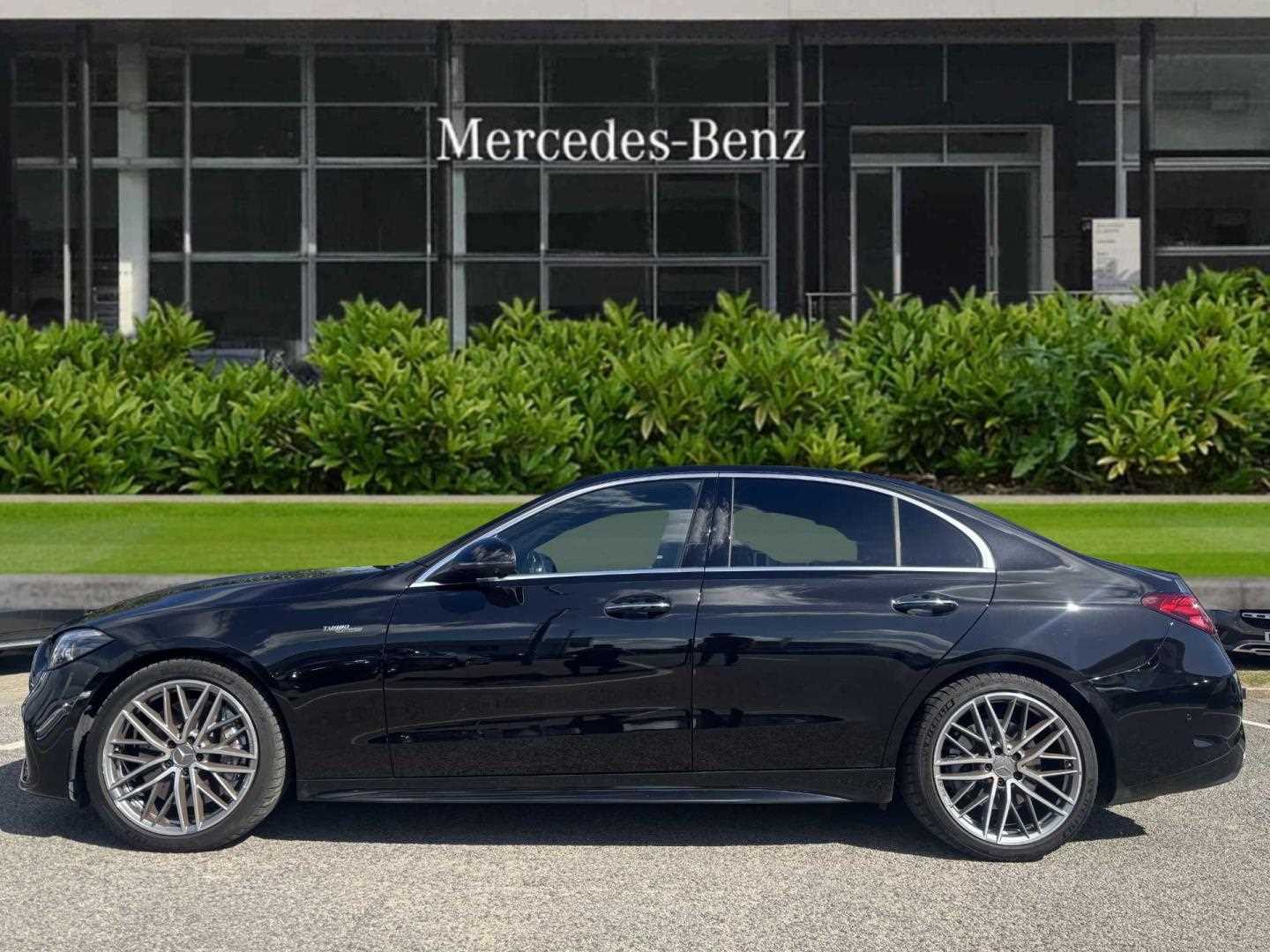 Used Mercedes-Benz C Class 2025 for sale - 76362608: Photo 8