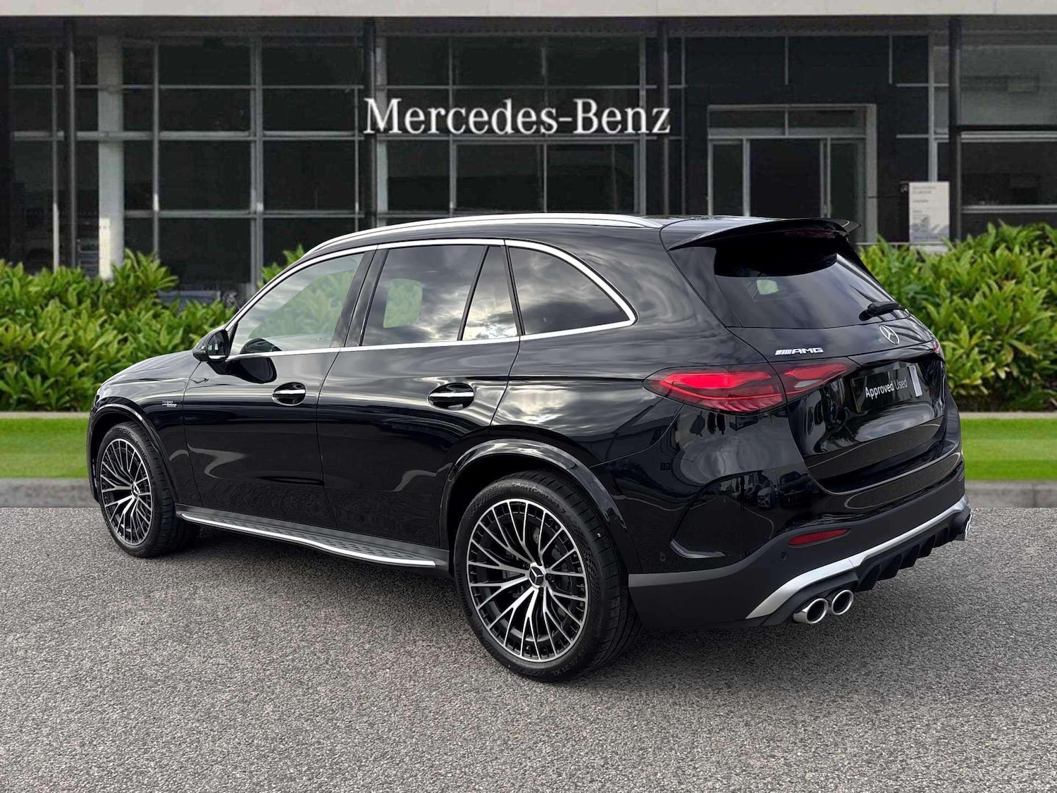 Used Mercedes-Benz GLC 2025 for sale - 77458538: Photo 2