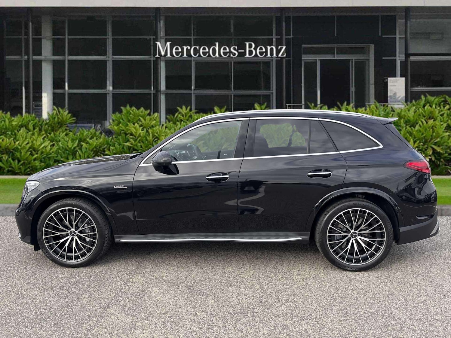 Used Mercedes-Benz GLC 2025 for sale - 77458538: Photo 3