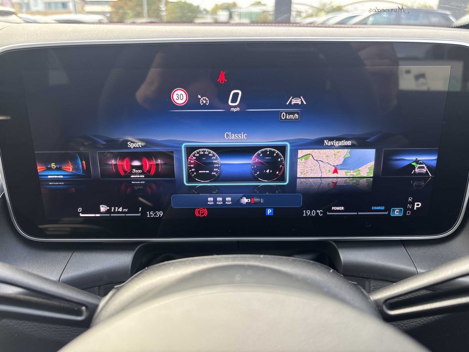 Used Mercedes-Benz GLC 2025 for sale - 77458538: Photo 30