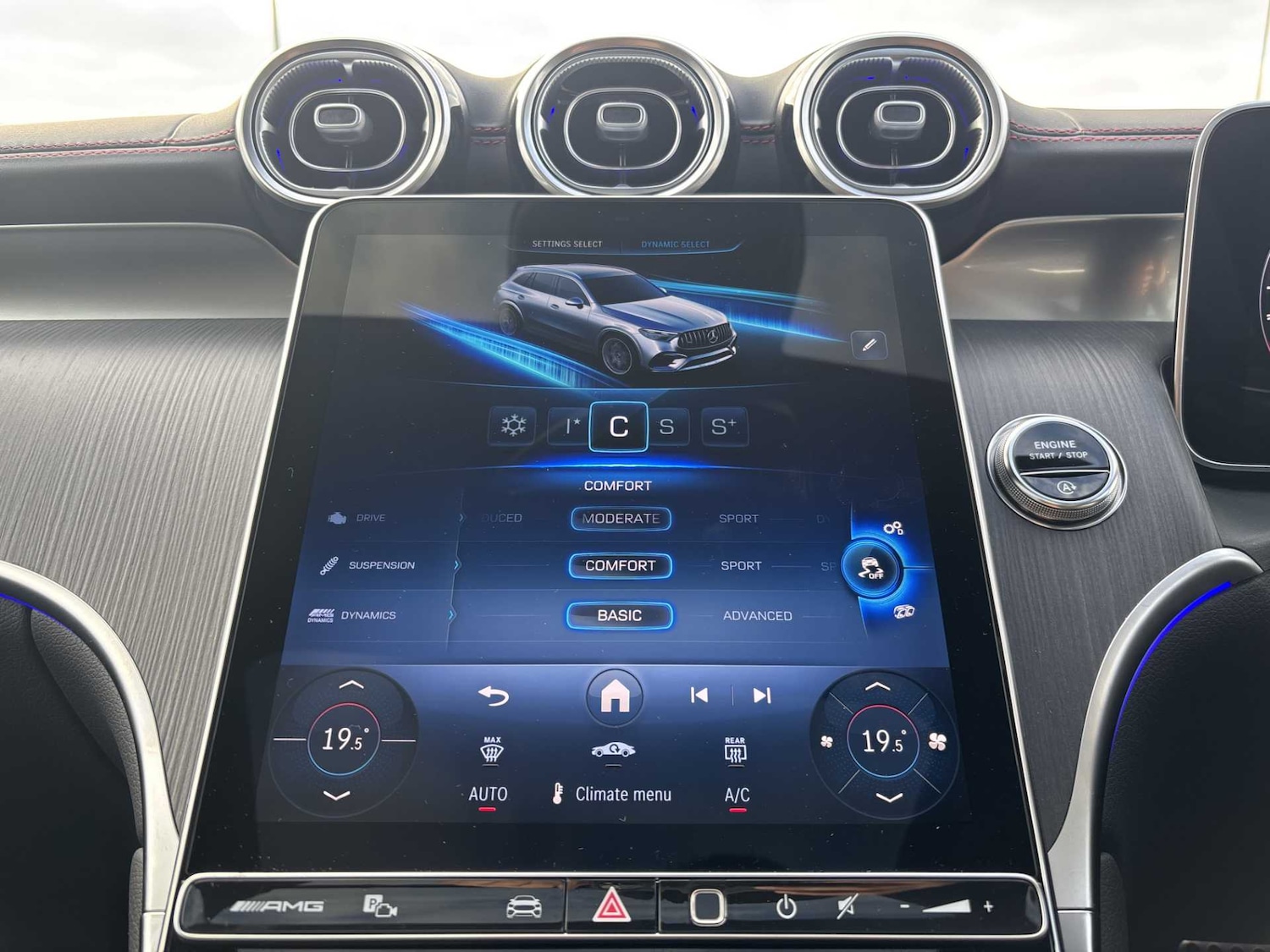 Used Mercedes-Benz GLC 2025 for sale - 77458538: Photo 35