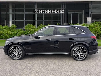 Used Mercedes-Benz GLC 2025 for sale - 77458538: Photo