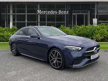Mercedes-Benz - C-Class
