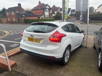 Used Ford Focus 2014 for sale - 77607141: Photo