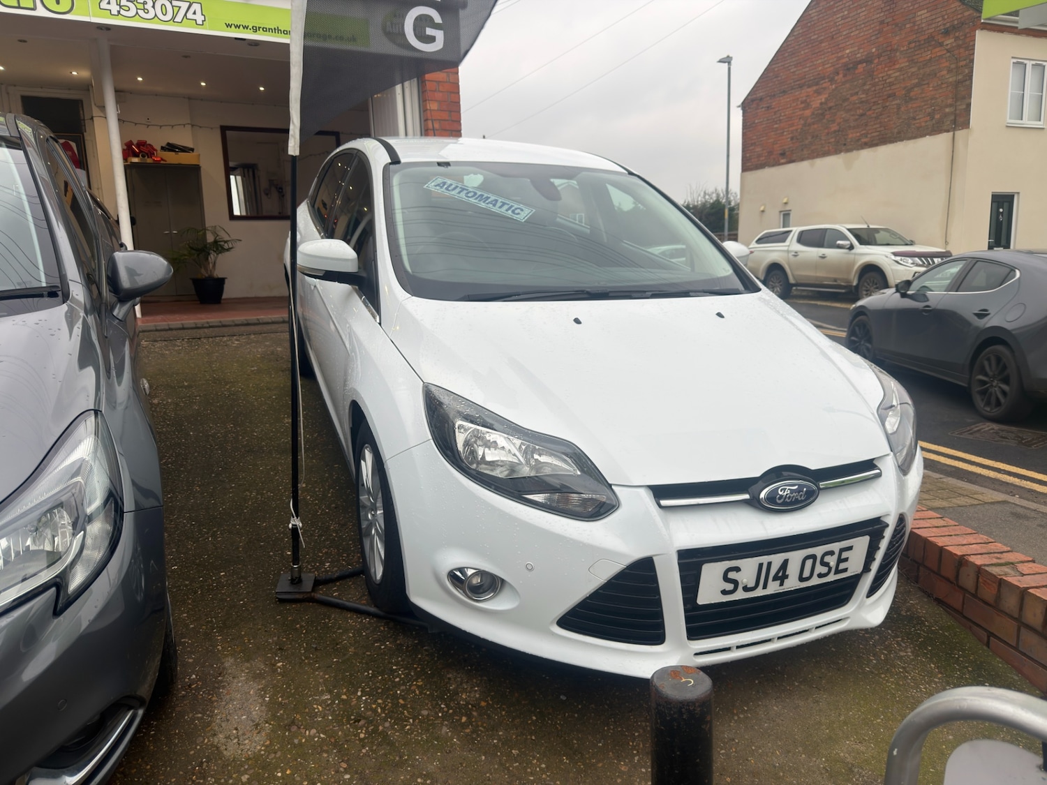 Used Ford Focus 2014 for sale - 77607141: Photo 2