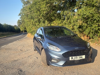 Used Ford Fiesta 2019 for sale - 79342626: Photo