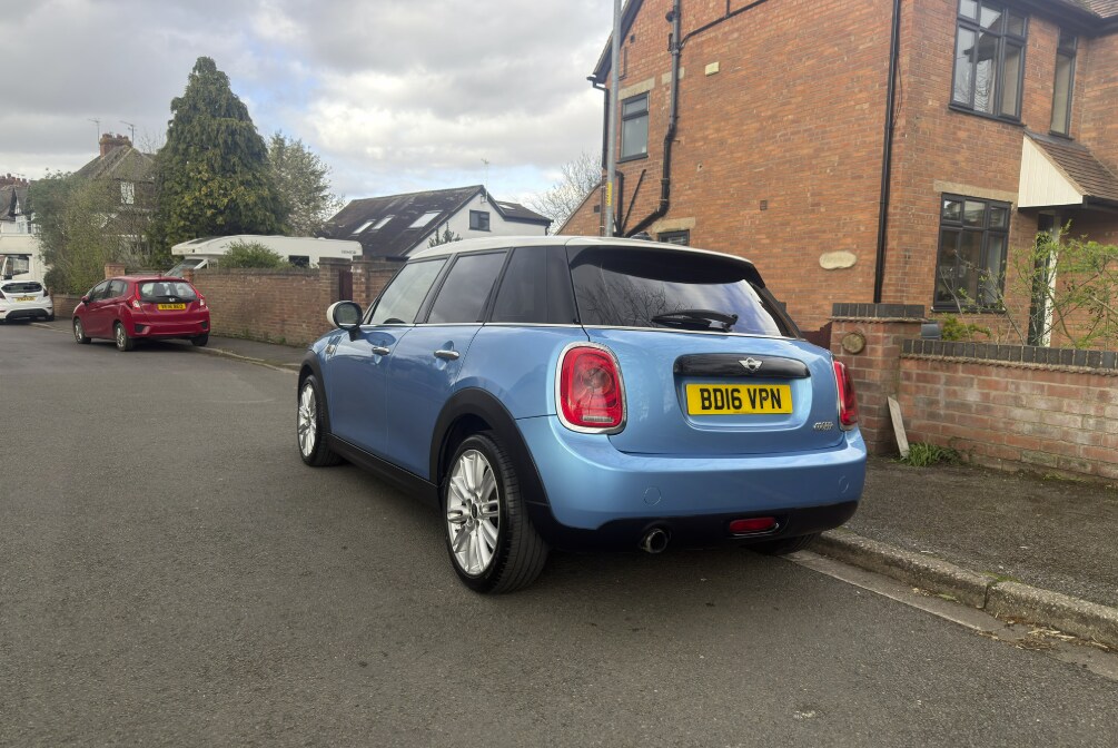Used MINI Hatch 2016 for sale - 78108990: Photo 8