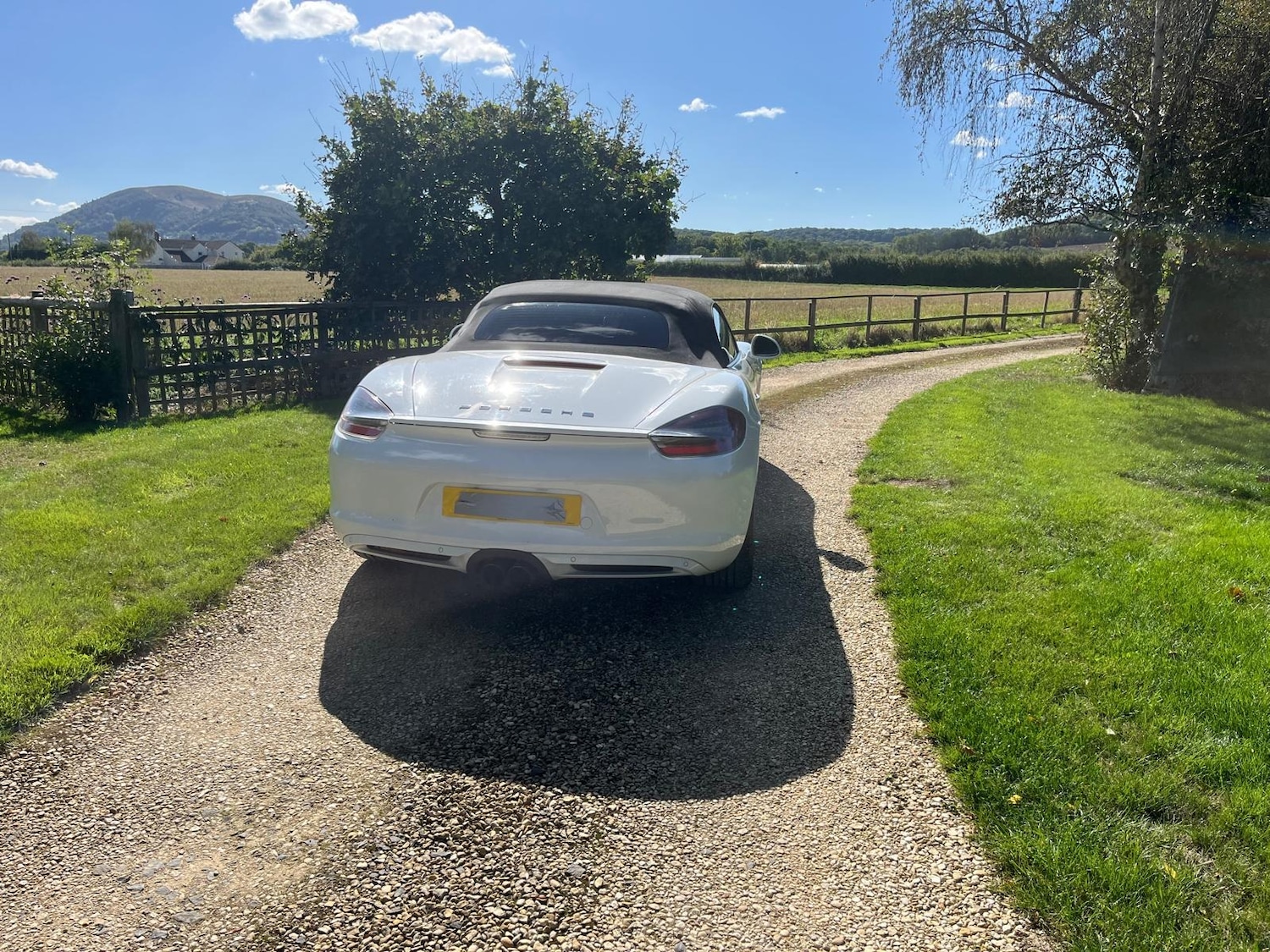 Used Porsche Boxster 2014 for sale - 76353732: Photo 1