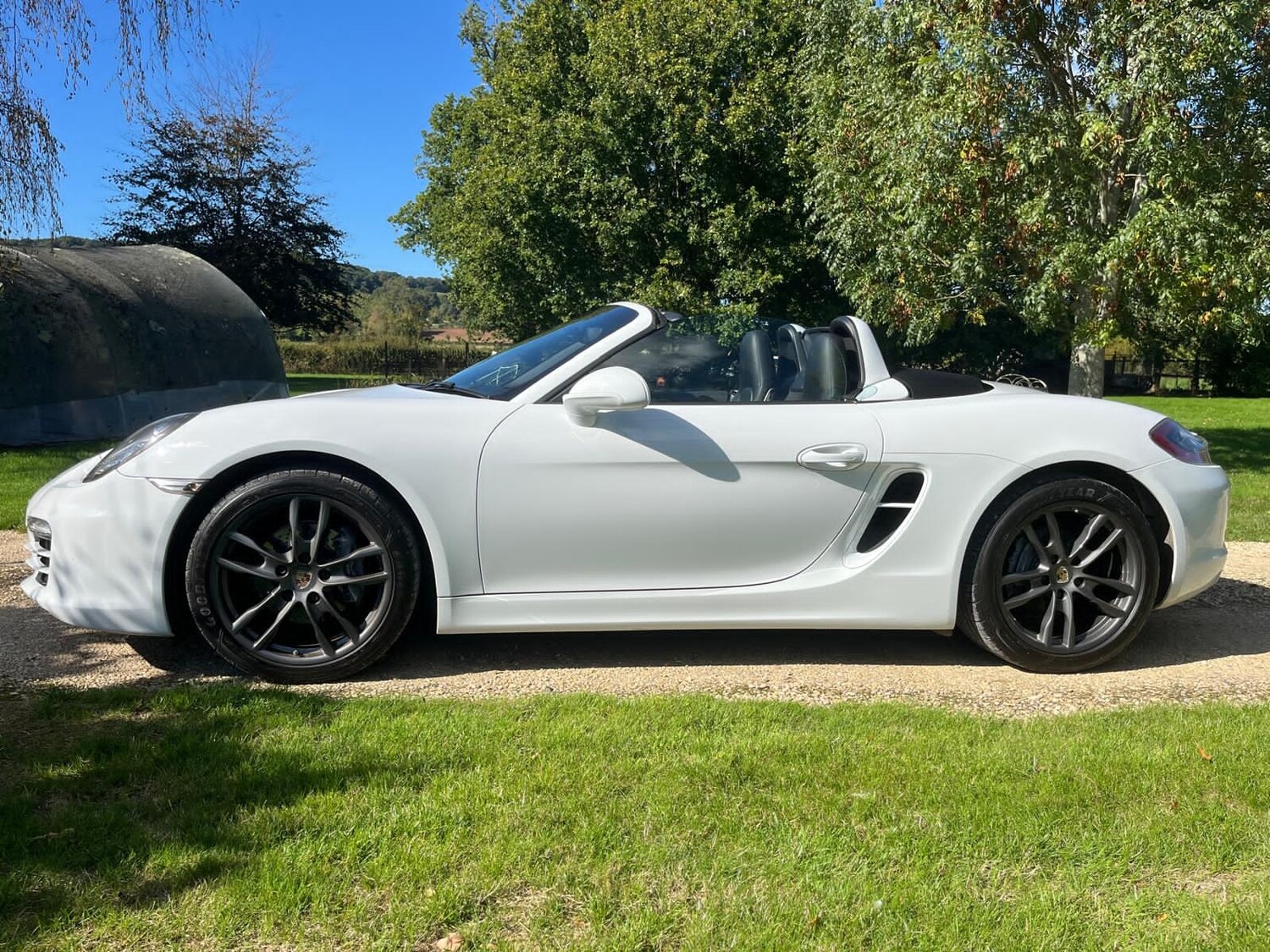 Used Porsche Boxster 2014 for sale - 76353732: Photo 10