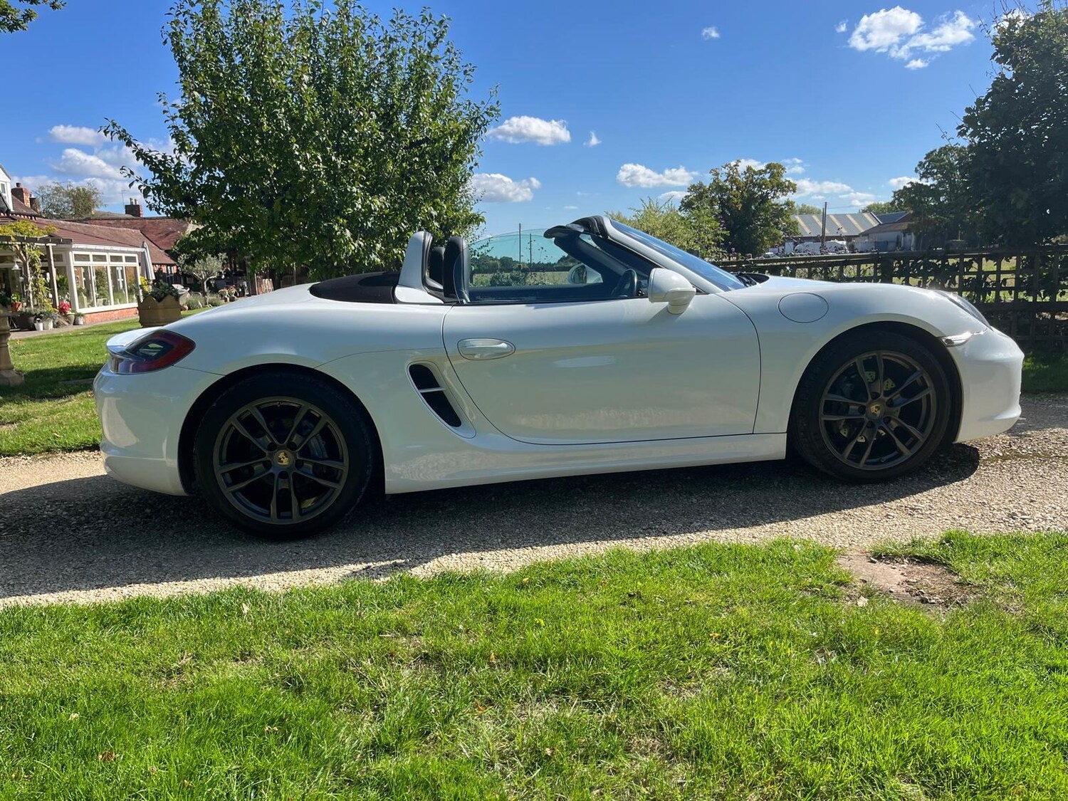 Used Porsche Boxster 2014 for sale - 76353732: Photo 11
