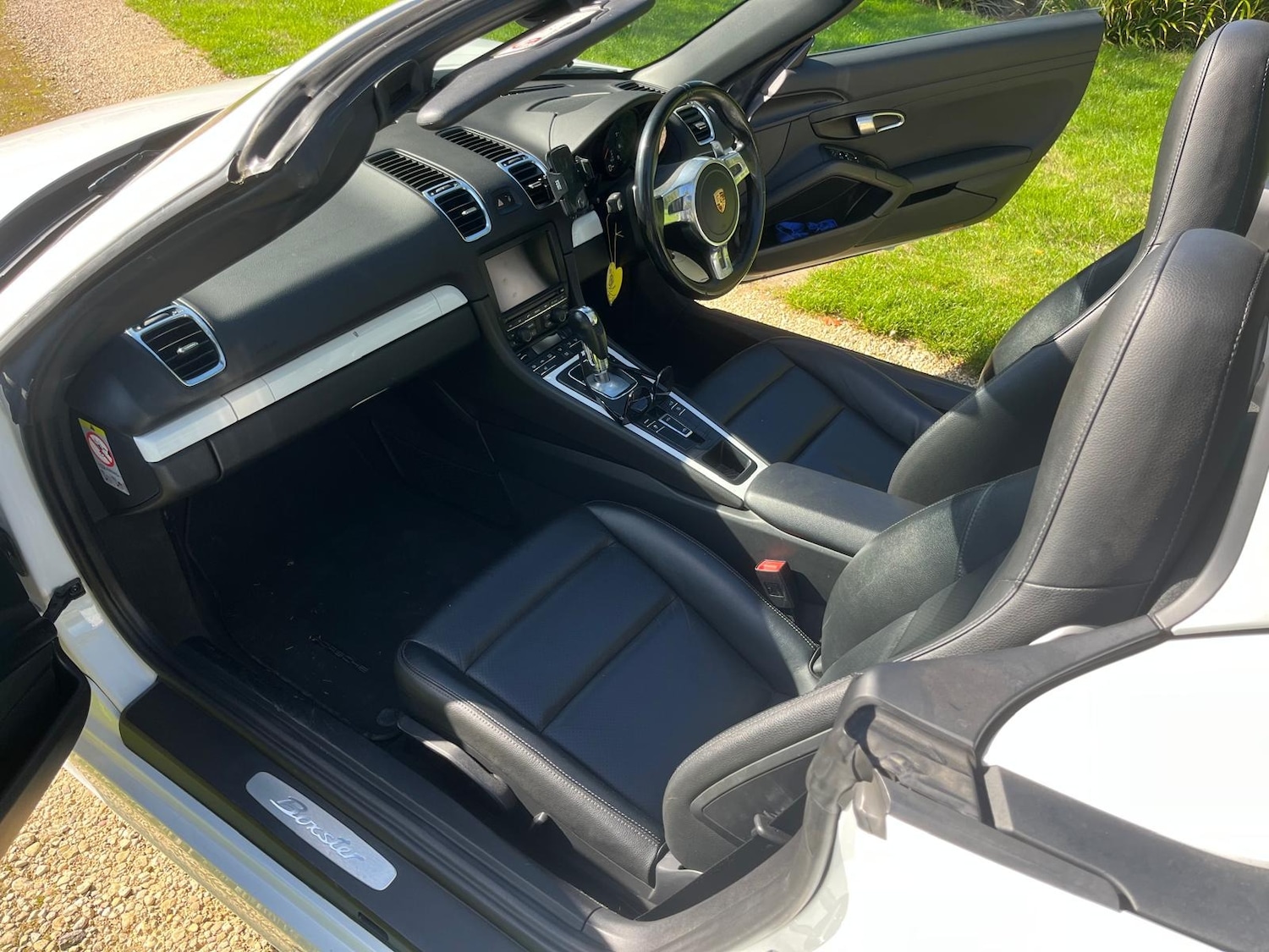 Used Porsche Boxster 2014 for sale - 76353732: Photo 2