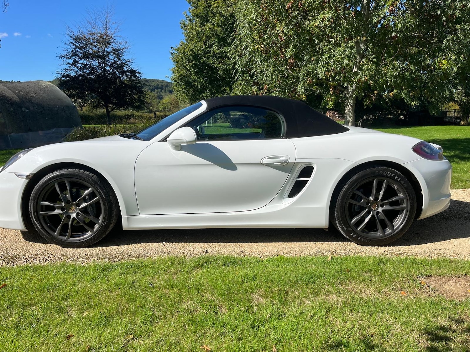 Used Porsche Boxster 2014 for sale - 76353732: Photo 3