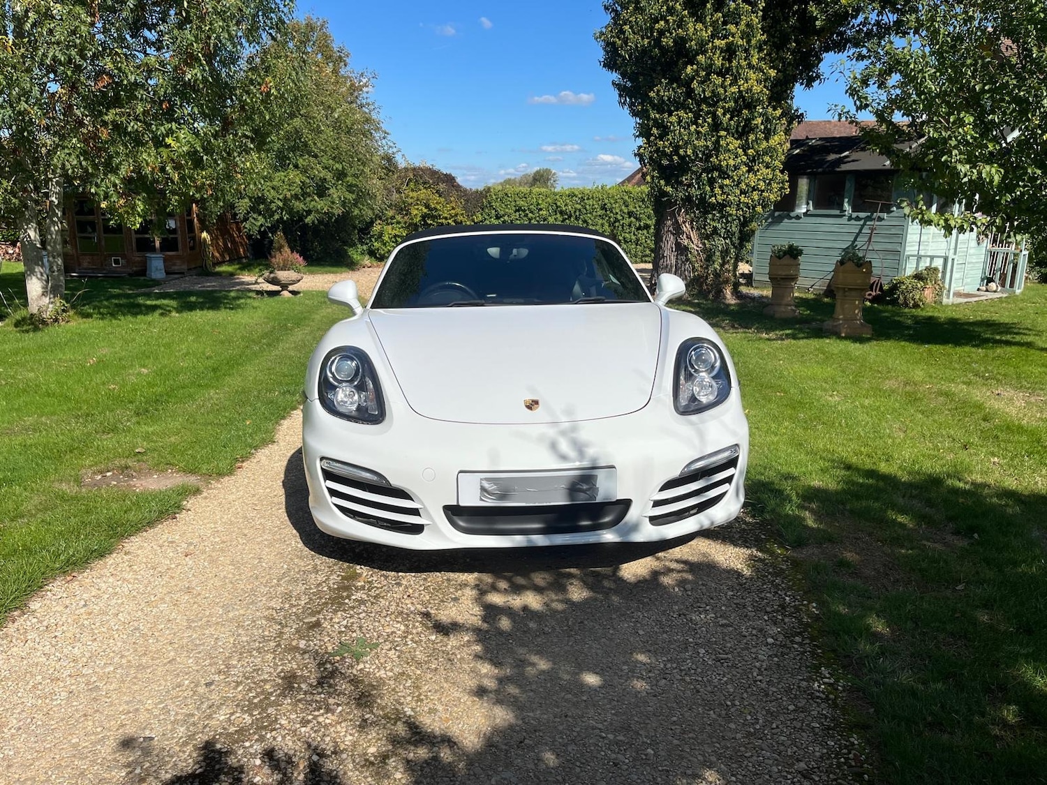 Used Porsche Boxster 2014 for sale - 76353732: Photo 4