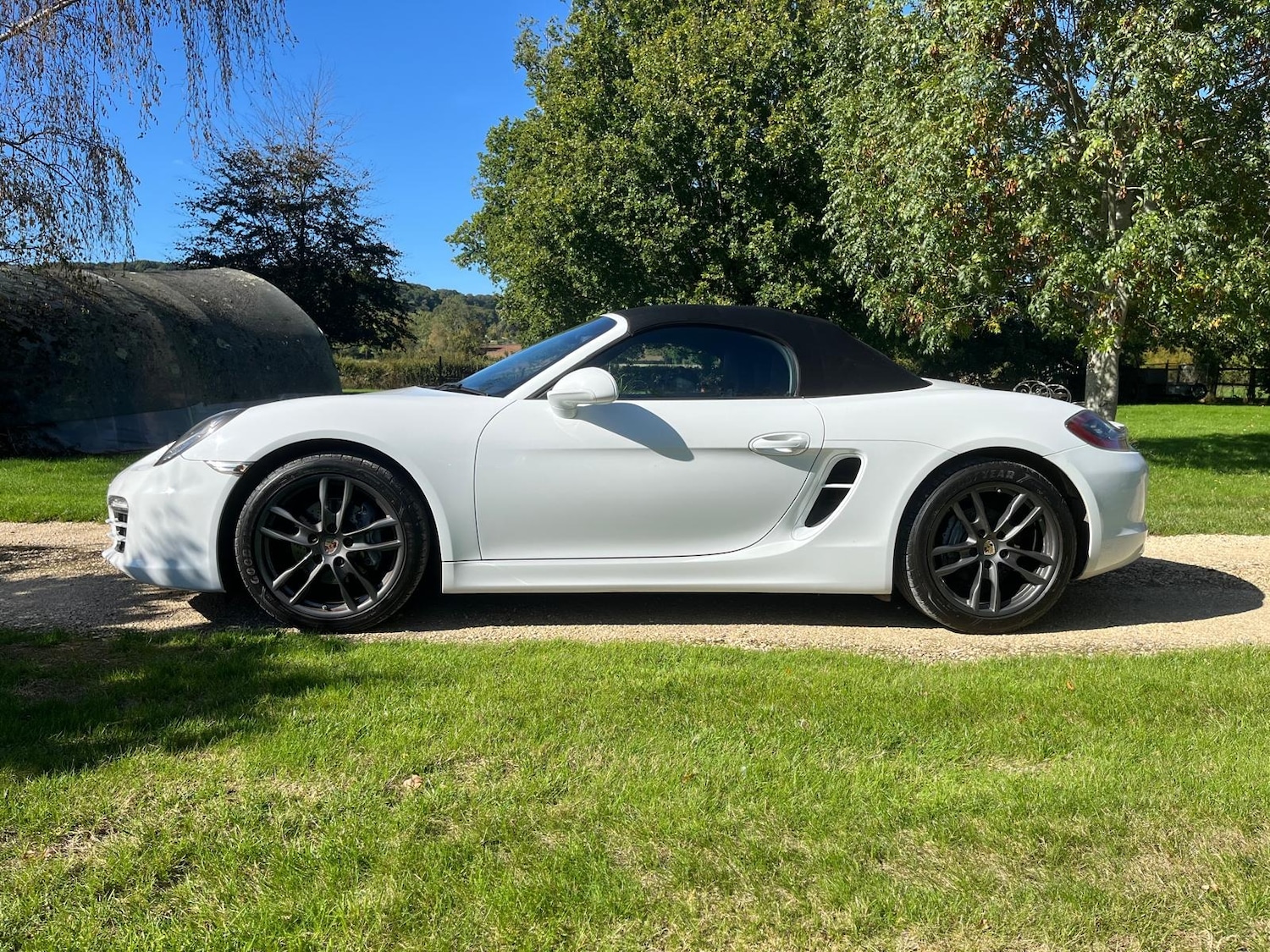 Used Porsche Boxster 2014 for sale - 76353732: Photo 5