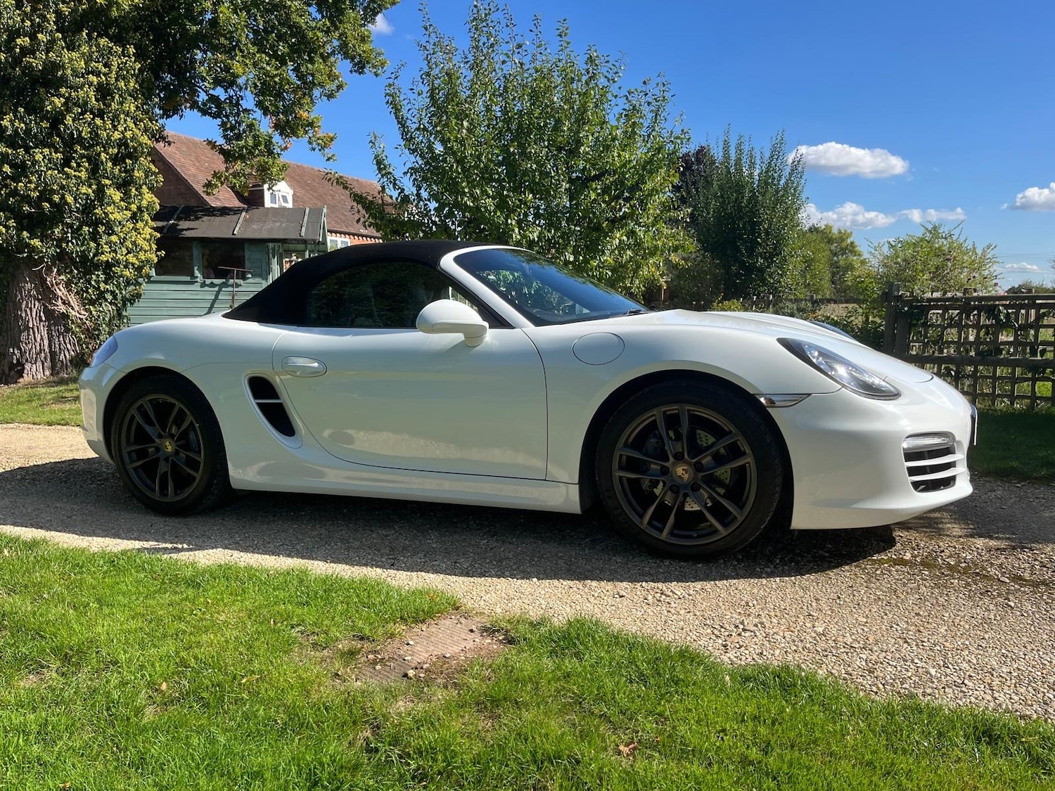 Used Porsche Boxster 2014 for sale - 76353732: Photo 6