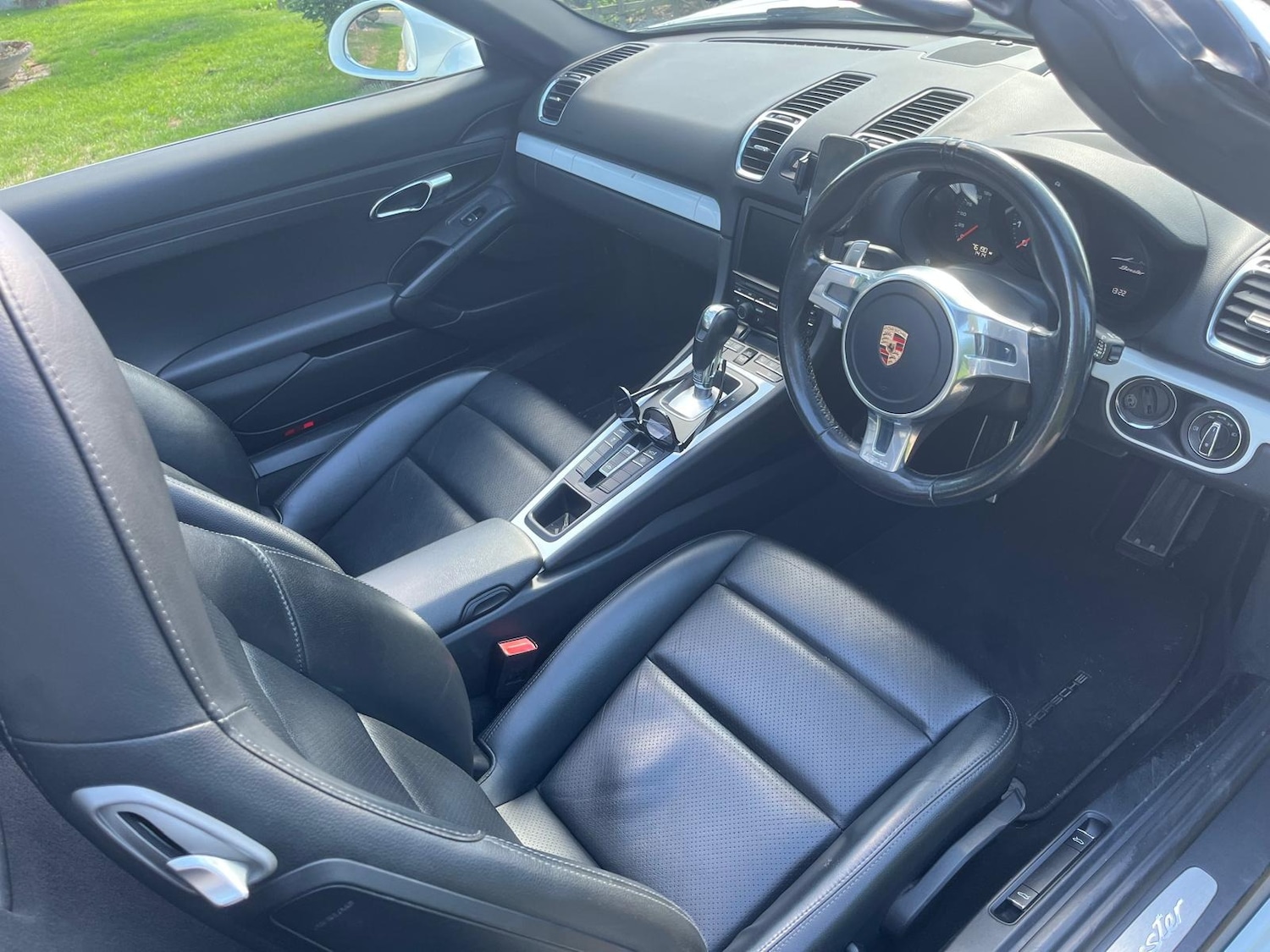 Used Porsche Boxster 2014 for sale - 76353732: Photo 7