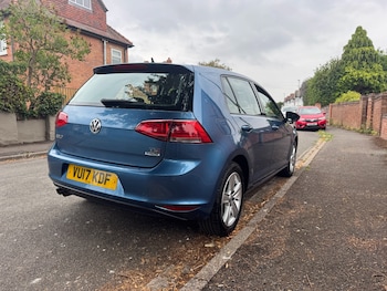 Used Volkswagen Golf 2017 for sale - 75382296: Photo