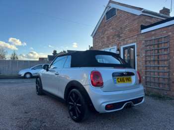 Used MINI Convertible 2016 for sale - 73581229: Photo